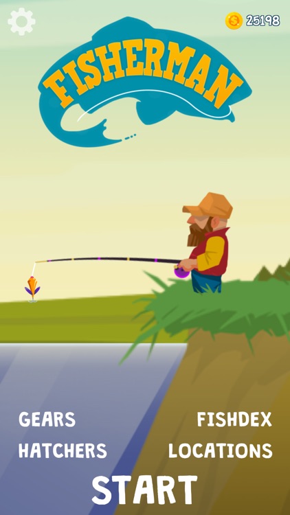 Fisherman screenshot-2