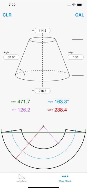 Triangle2 をapp Storeで