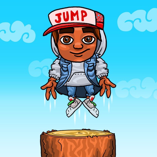 Jumping Rider