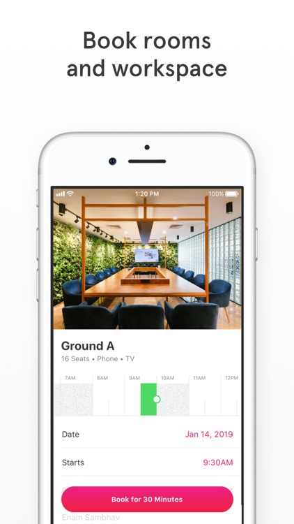 WeWork screenshot-3