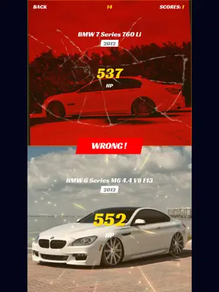 Captura 3 Turbo - Adivina el coche iphone