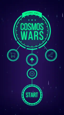 Game screenshot Cosmos Wars: Frontier invaders mod apk