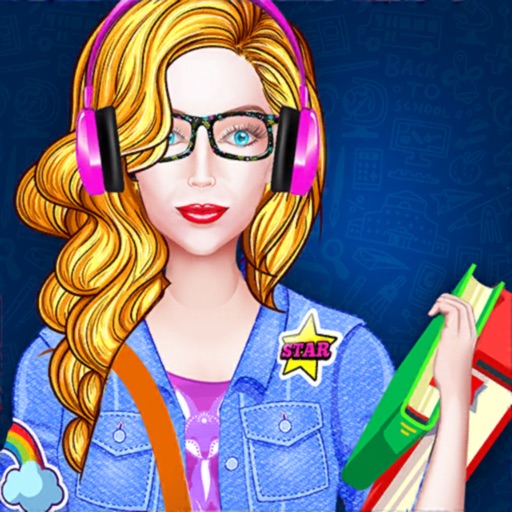 Dress Up Games College Girl
