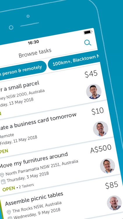 Airtasker