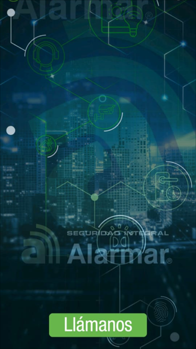 Screenshot #2 pour ALARMAR APP