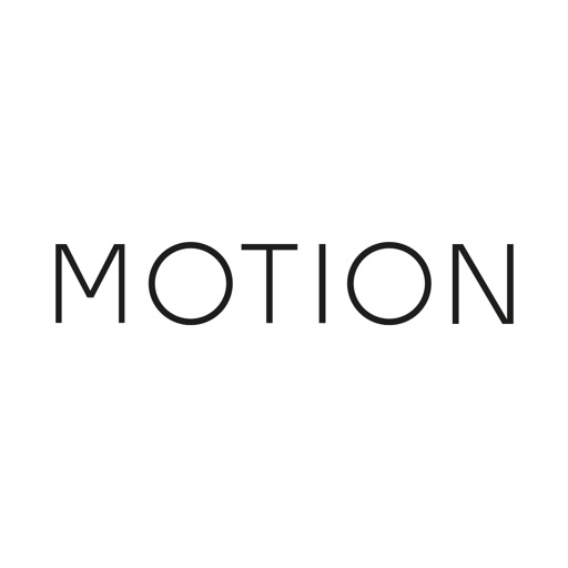 Motion Blinds iOS App