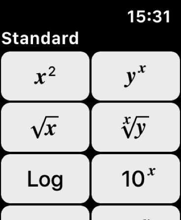 Screenshot #8 for Calculator RPN