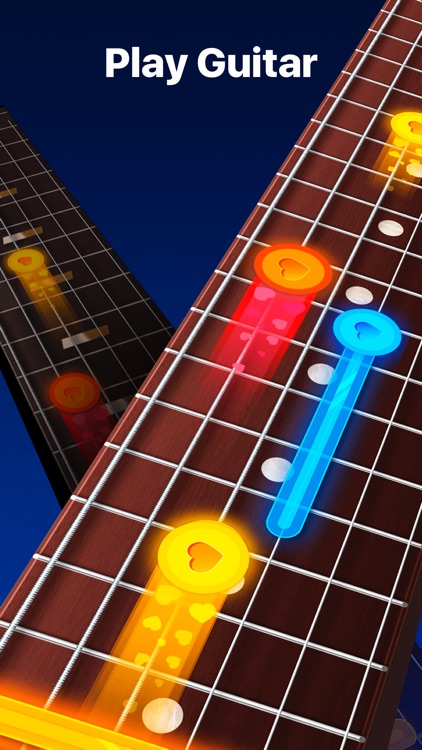 Guitar Play - Games & Songs