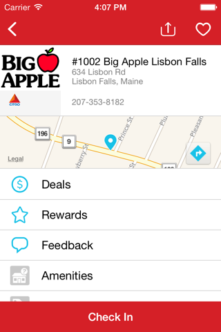 Big Apple Rewards screenshot 4