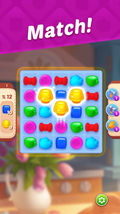 Homescapes screenshot-3