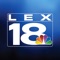 LEX18 News App delivers relevant local, community and national news, including up-to-the minute weather information, breaking news, and alerts throughout the day