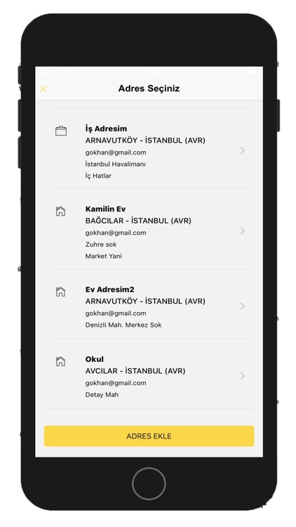 ReTaksi screenshot-3