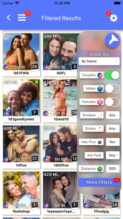 SLS Official Swinger Community screenshot-0
