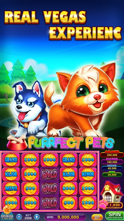 Vegas Slots: Royal Casino Game
