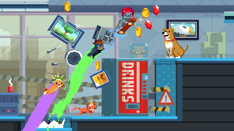 Crashy Cats screenshot-4