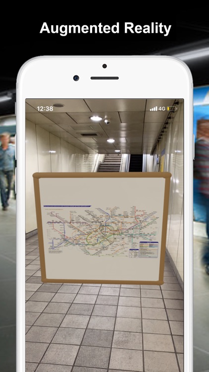 Metro CA - Montreal, Vancouver