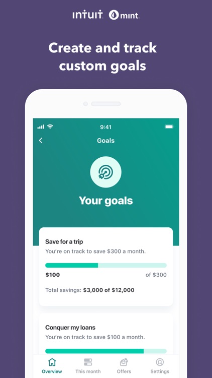 Mint: Personal Finance & Money screenshot-5