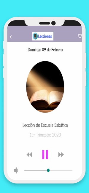 Escuela Sabatica(圖3)-速報App