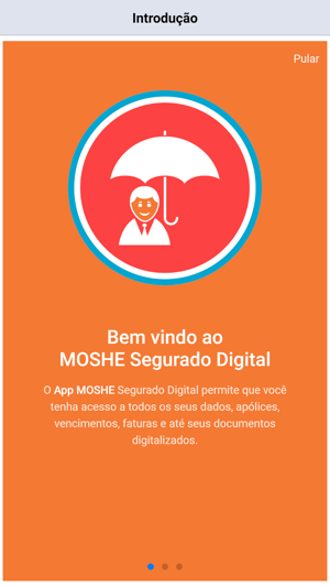 MOSHE Segurado Digital(圖1)-速報App