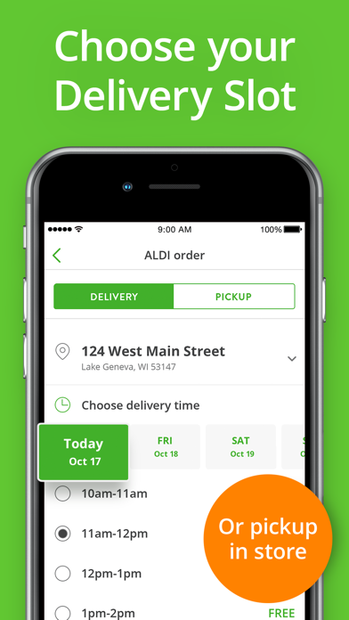 Image of Instacart - grocery deliveries