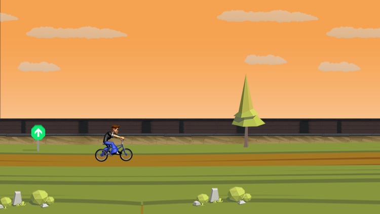 Keep Front Wheel Away Ground screenshot-3