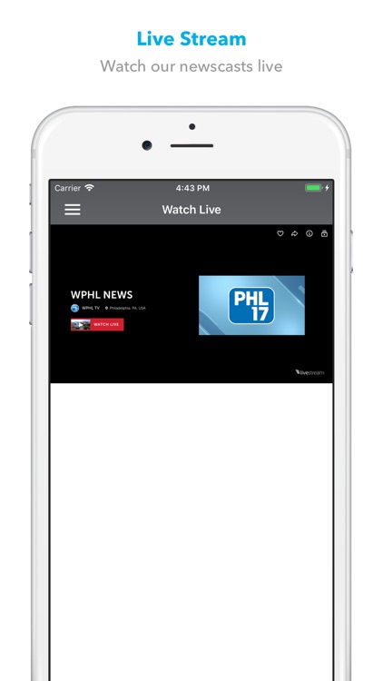 PHL17 - WPHL Philadelphia screenshot-3