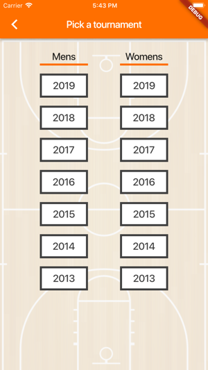 Bracket Tracker(圖5)-速報App