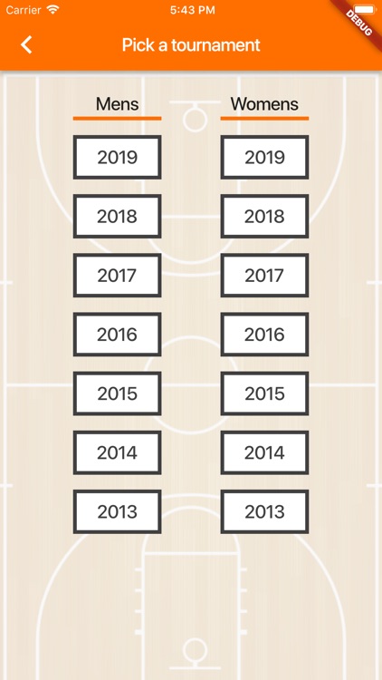 Bracket Tracker screenshot-4