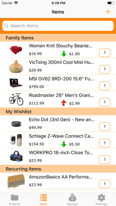 Shopping Guru screenshot 4