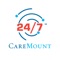 CareMount24/7 is a service provided by CareMount Medical