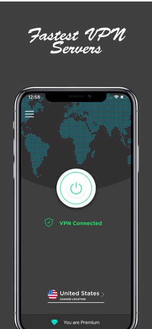 VPN 360 - Unlimited Proxy Pro(圖1)-速報App