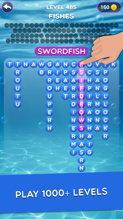 Star of Words - Word Stack