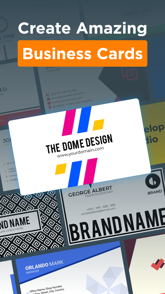 Logo Maker - Design Creator App for iPhone - Free Download ...