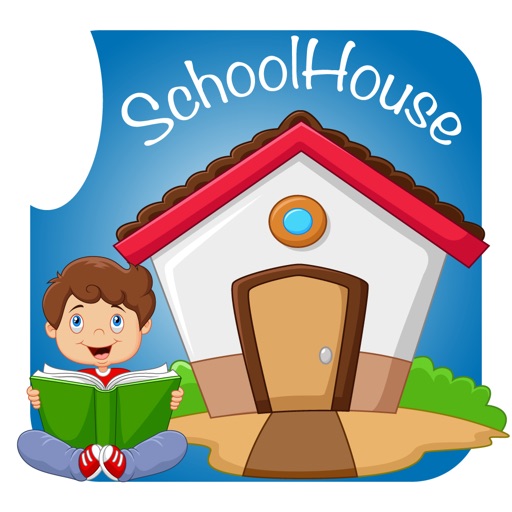 Kids SchoolHouse Icon