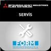 FORM MHI Klima Servis - iPadアプリ