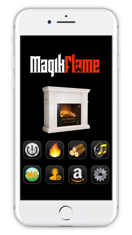 MagikFlame Electric Fireplaces