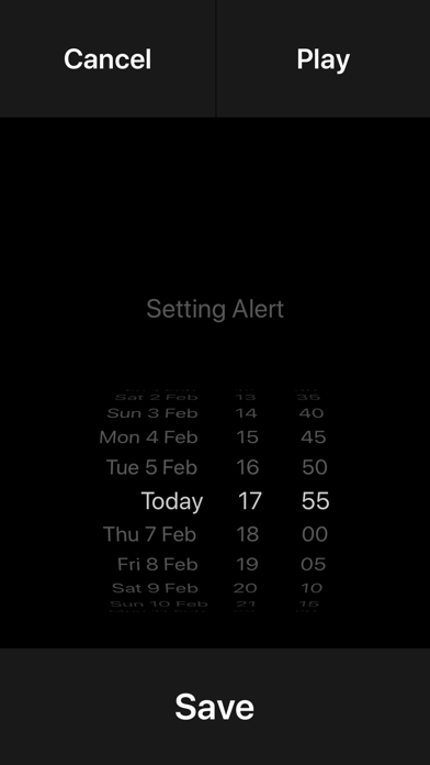 Voice Reminder X Screenshot 2