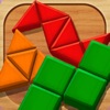 Icon Block Puzzle: Wood Collection