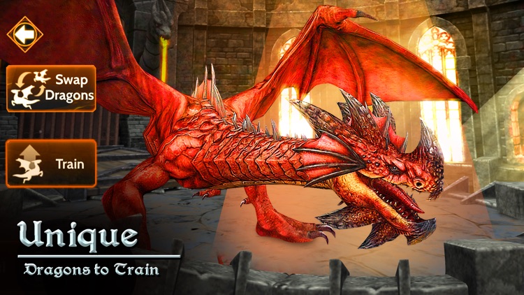 War Dragons screenshot-4