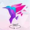 Puzzle 360: 3D Art & Poly Game - iPadアプリ