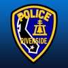 Icon Riverside Police Department CA