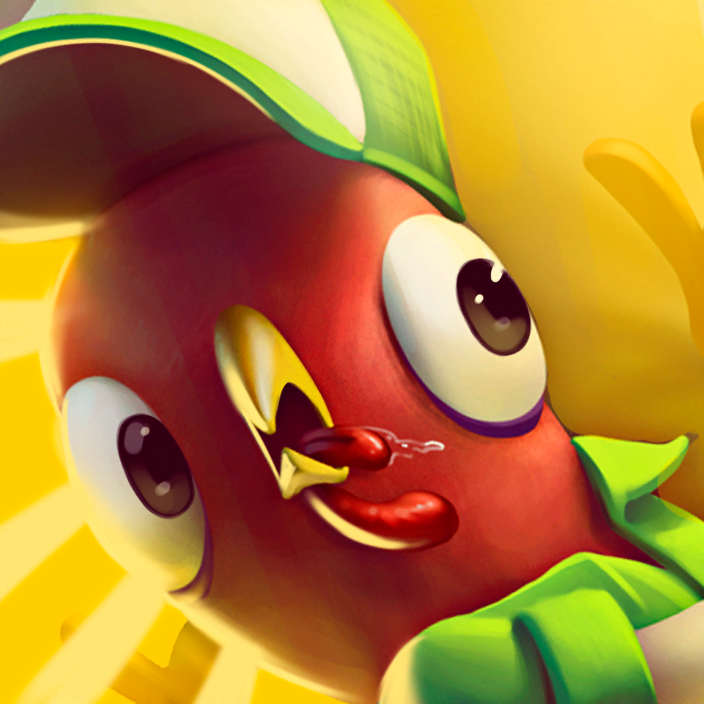 Get Chubby Chicken: Farm Battle for iOS, iPhone, iPad Aso Report