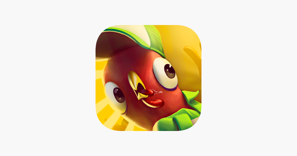 ‎chubby Chicken Farm Battle On The App Store 