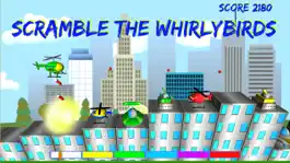 Game screenshot Scramble The Whirlybirds mod apk