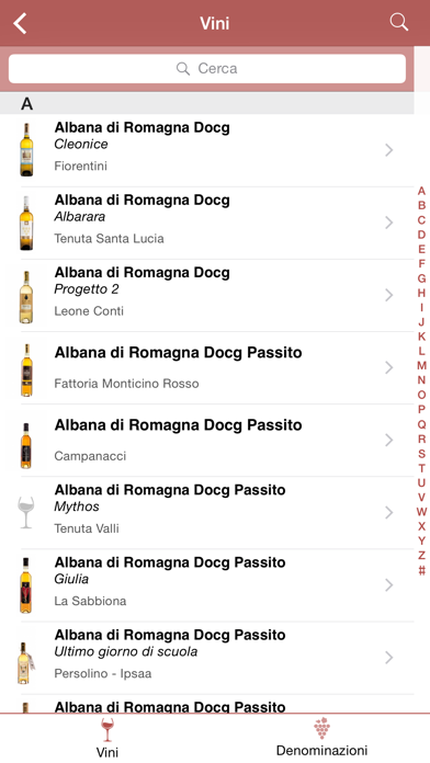How to cancel & delete Via Emilia Wine&Food from iphone & ipad 2