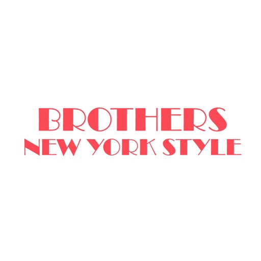 Brothers NY Style Pizza icon