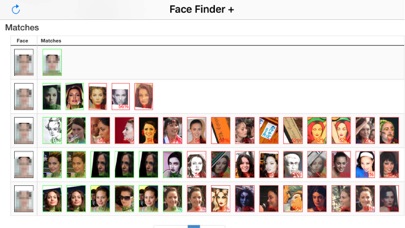 Face Finder + Screenshot 4