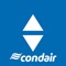 Each Condair humidity/temperature sensor and Condair humidifier is equipped with a QR code on the spec