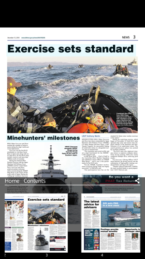 Navy News Australia(圖3)-速報App