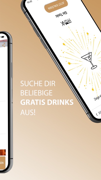 FRYNX – Gratis Drinks in Wien screenshot-3